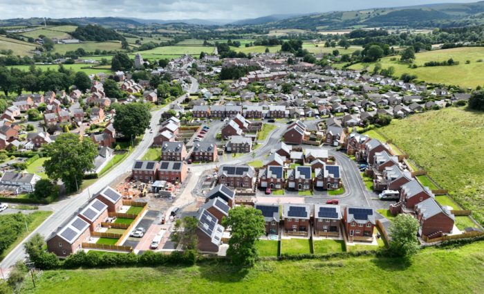 Energy Efficient Homes