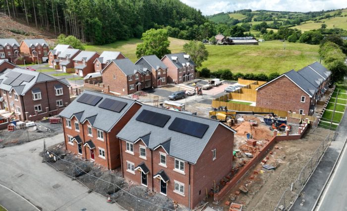 Energy Efficient Housing