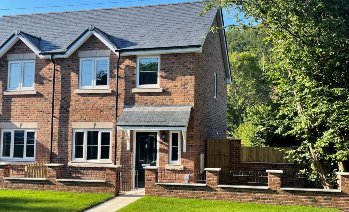 Energy Efficient Homes