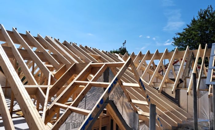 Timber Frame Manufacturer