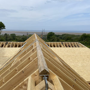 Beach Front Self Build