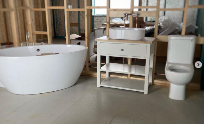 Self Build Farmhouse