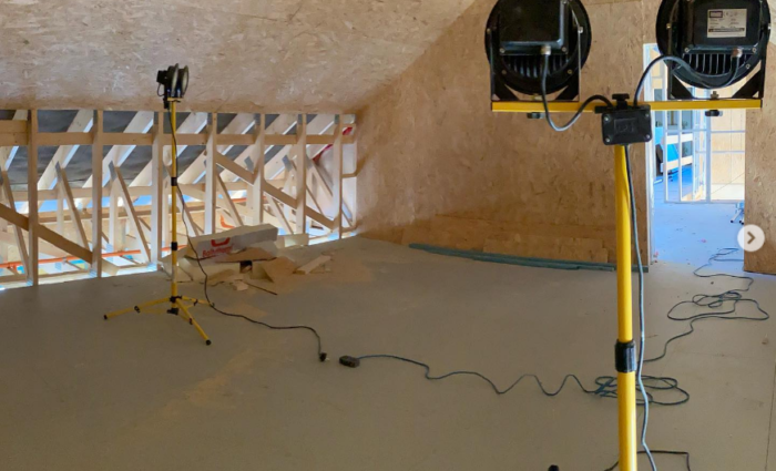 Self Build Farmhouse