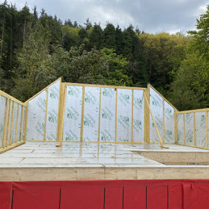 Beach Front Self Build