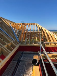 Beach Front Self Build