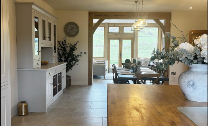 Self Build Farmhouse