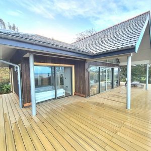 Beach Front Self Build