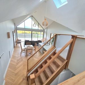 Beach Front Self Build