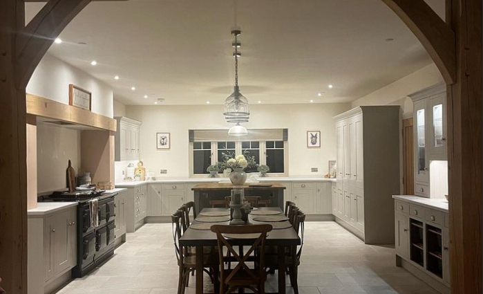 Self Build Farmhouse