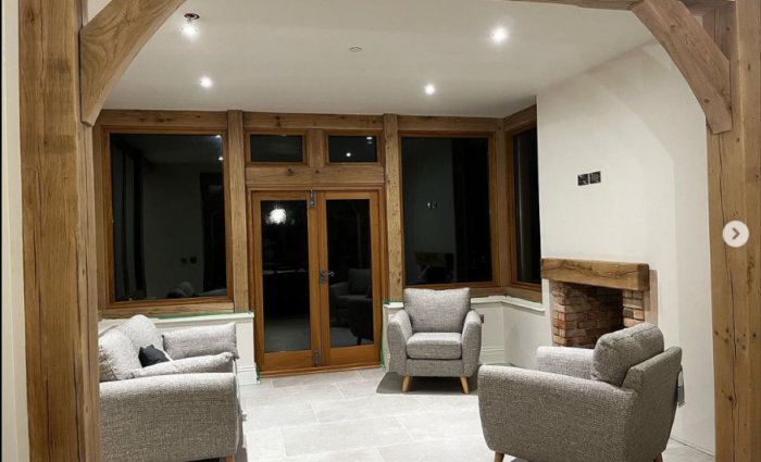 Self Build Farmhouse