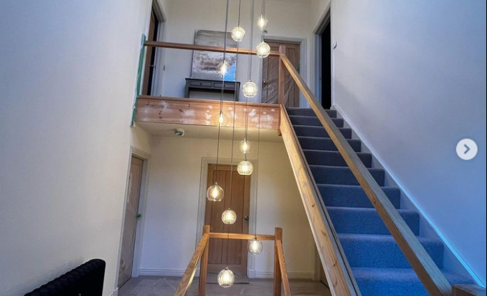 Self Build Farmhouse