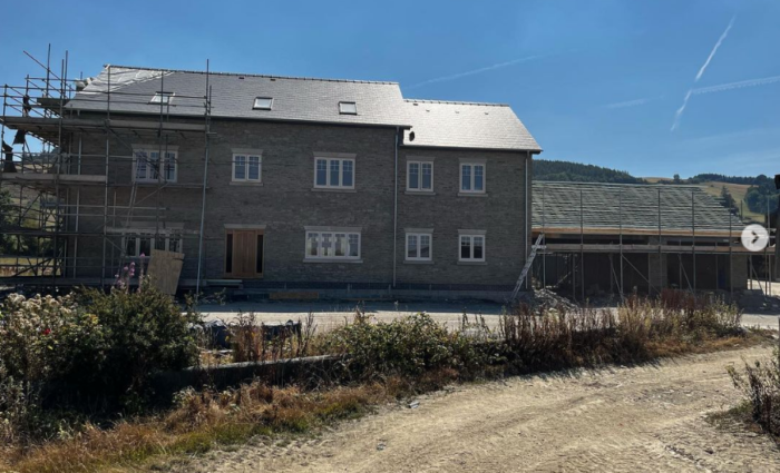 Self Build Farmhouse