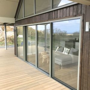 Beach Front Self Build