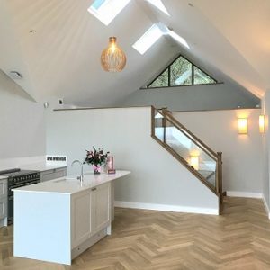 Beach Front Self Build