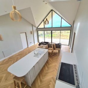 Beach Front Self Build