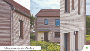 Callaughtons Ash - Embodied Carbon Passive House